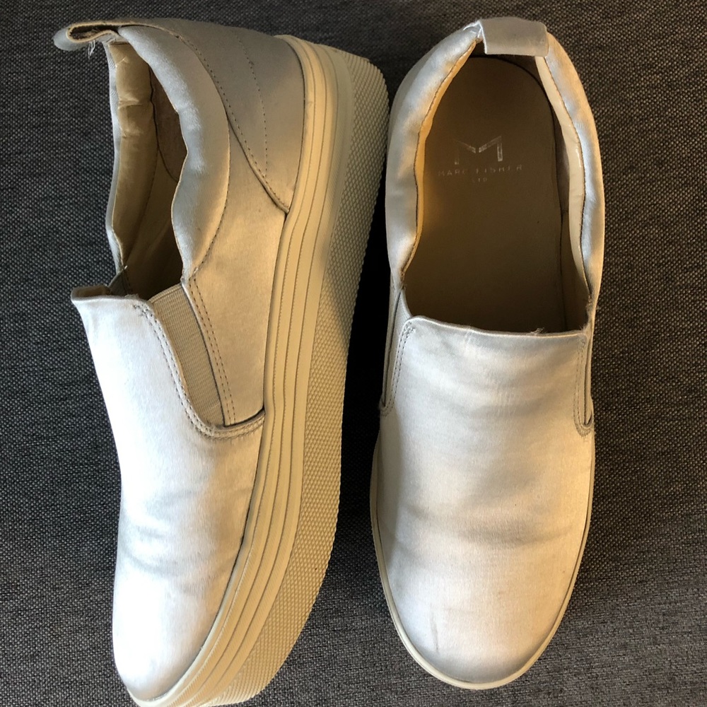 marc fisher ltd elise sneakers